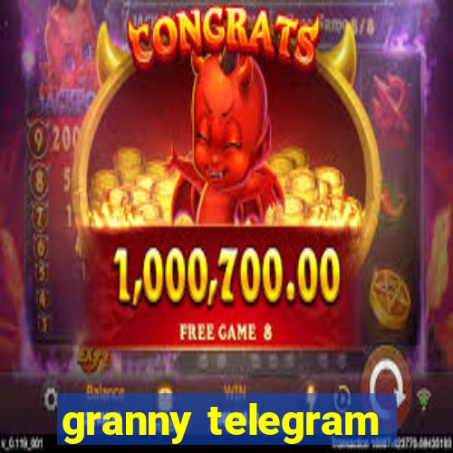 granny telegram